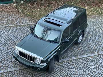 Commander 3,0 V6 CRD Limited Limited