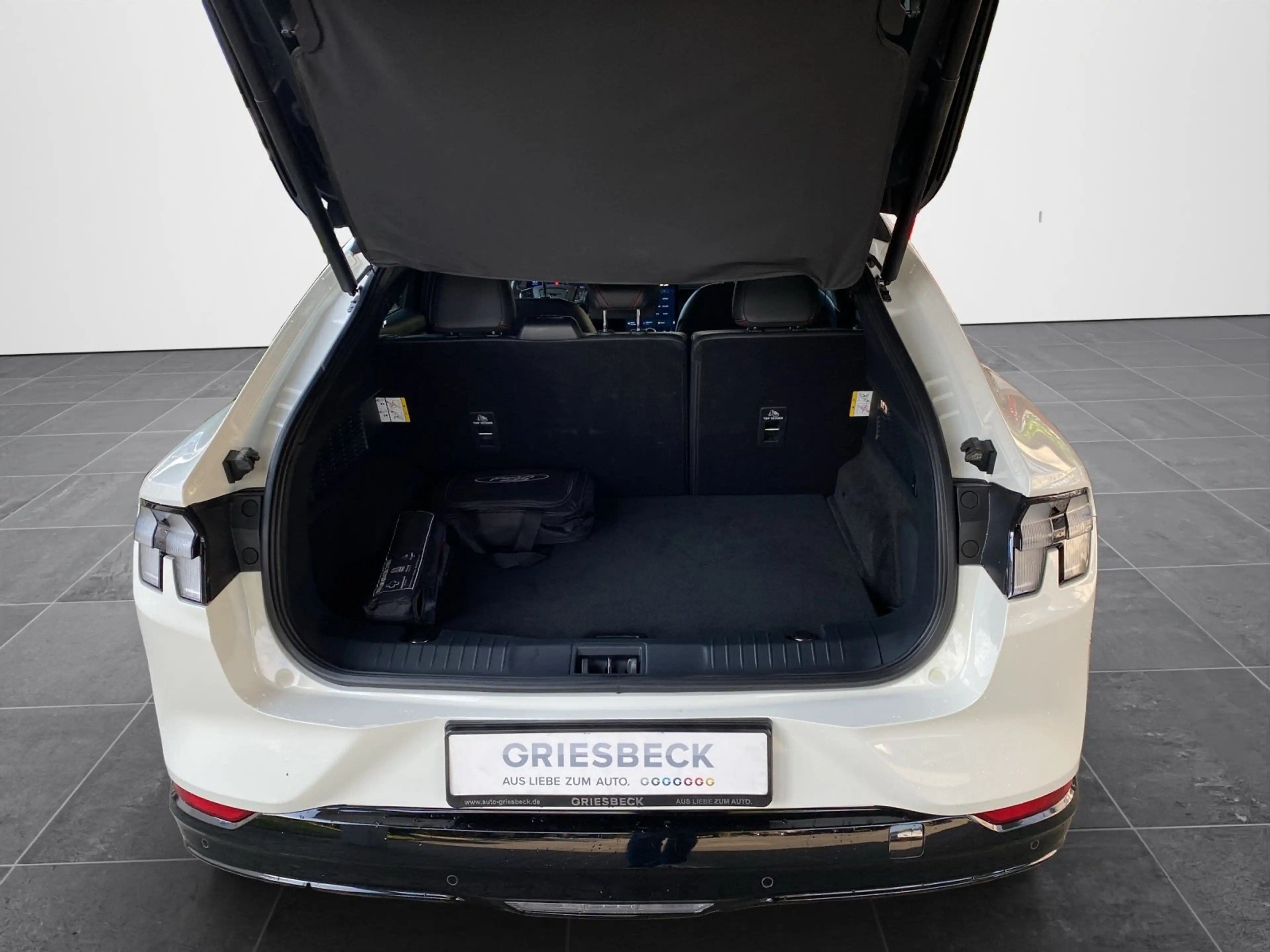 Ford Mustang Mach-E AWD (Stand Range 76kWh) ACC*LM*B&O — photo 14