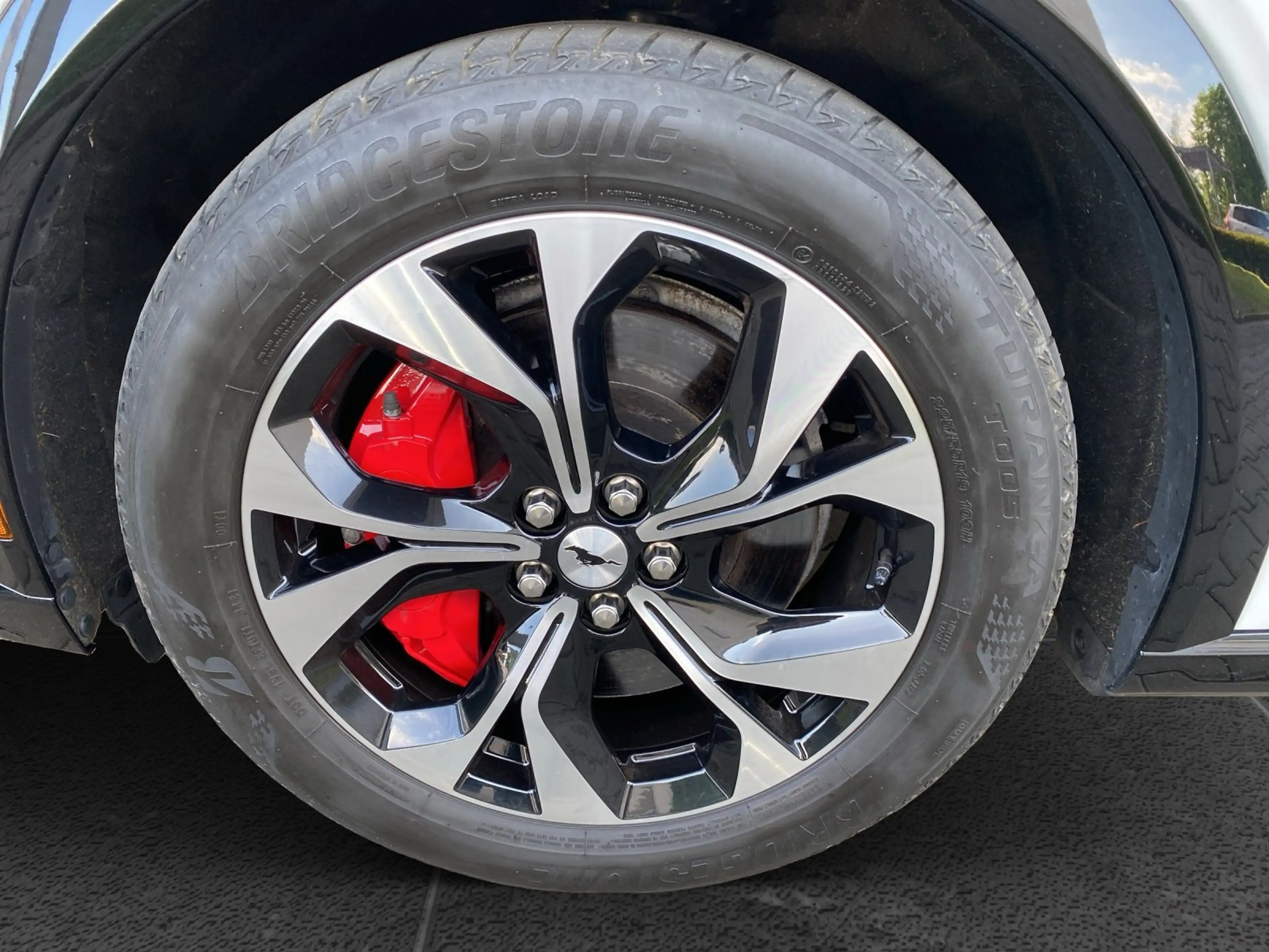 Ford Mustang Mach-E AWD (Stand Range 76kWh) ACC*LM*B&O — photo 15