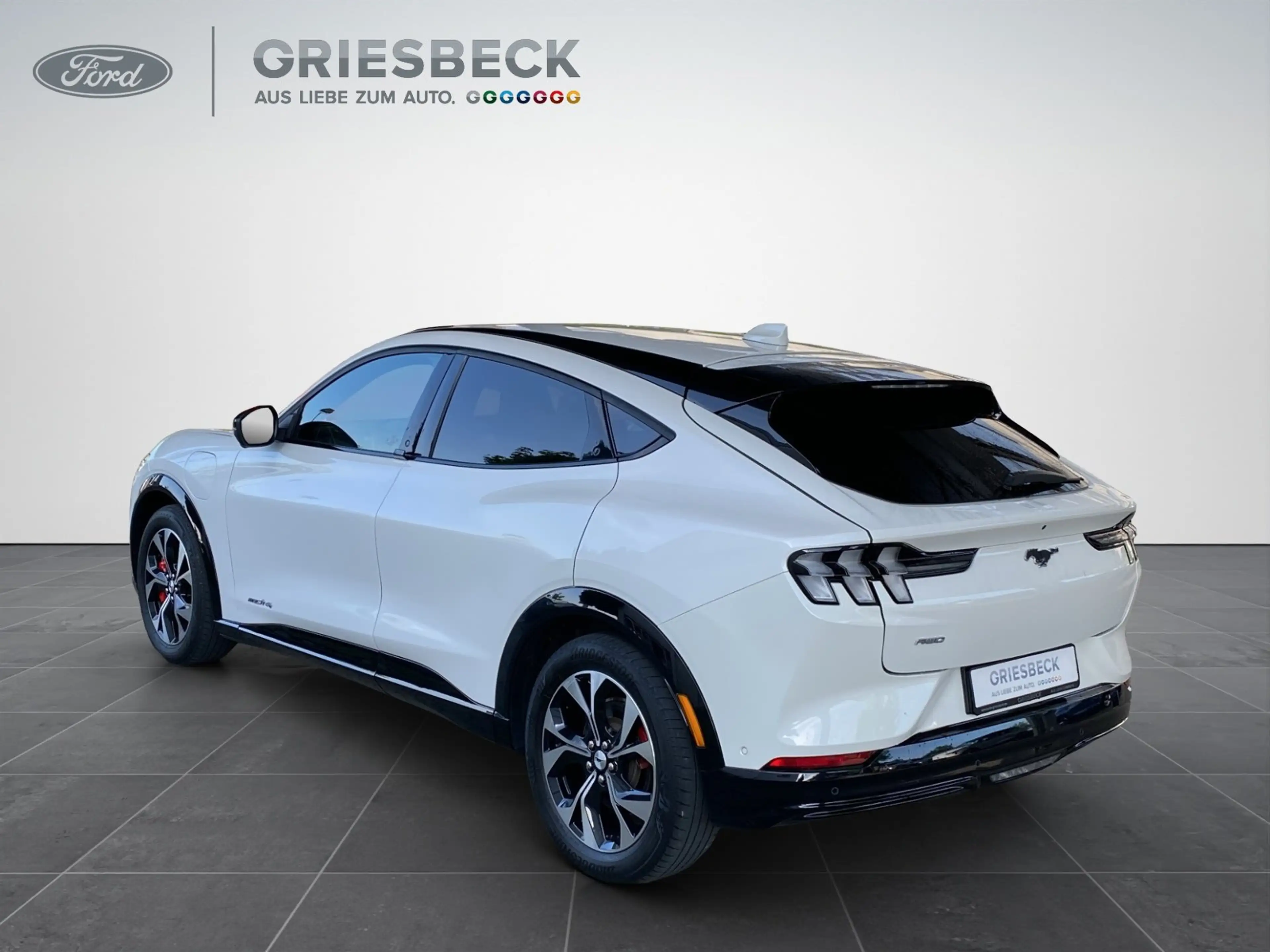 Ford Mustang Mach-E AWD (Stand Range 76kWh) ACC*LM*B&O — photo 3