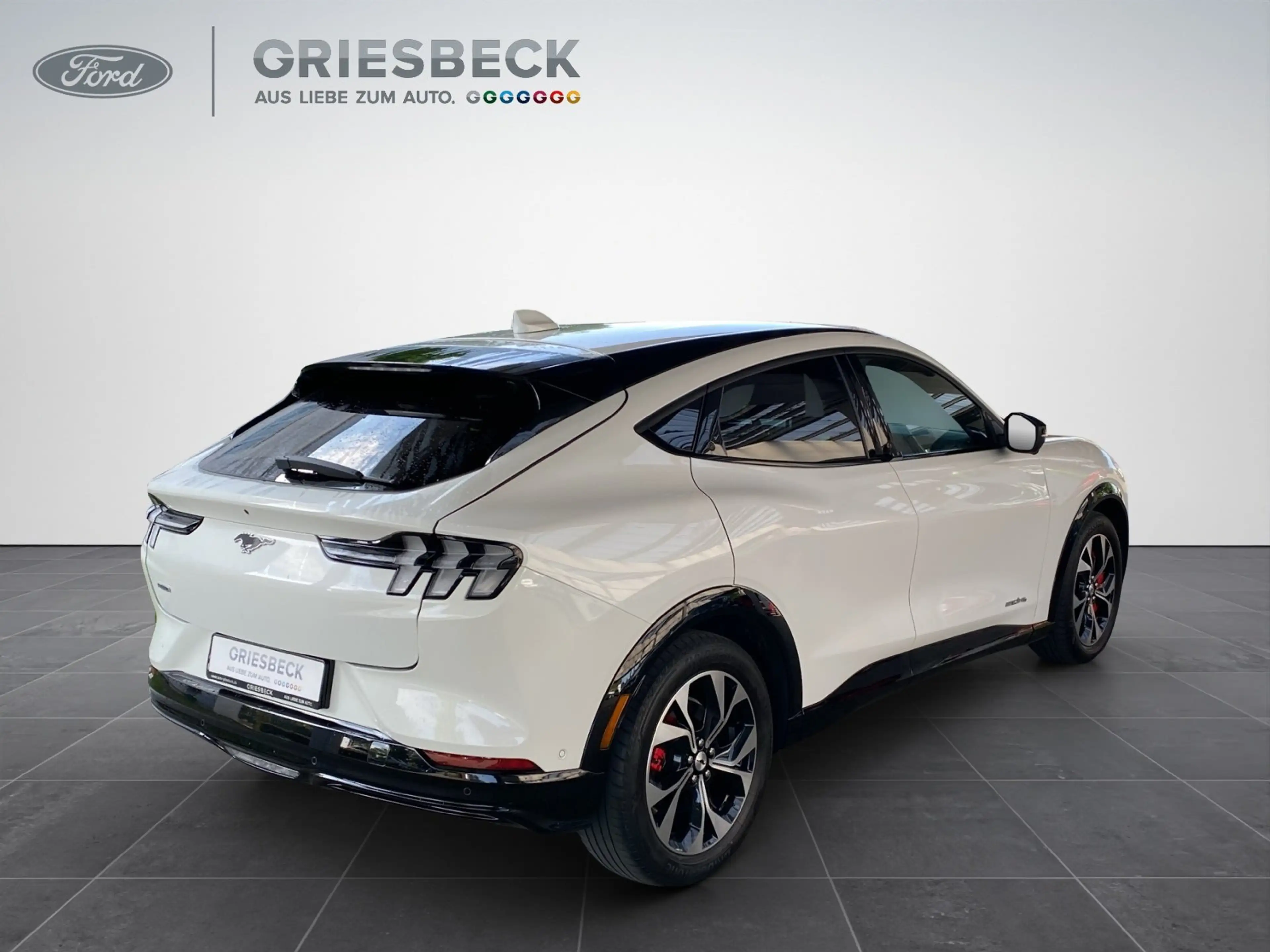 Ford Mustang Mach-E AWD (Stand Range 76kWh) ACC*LM*B&O — photo 5
