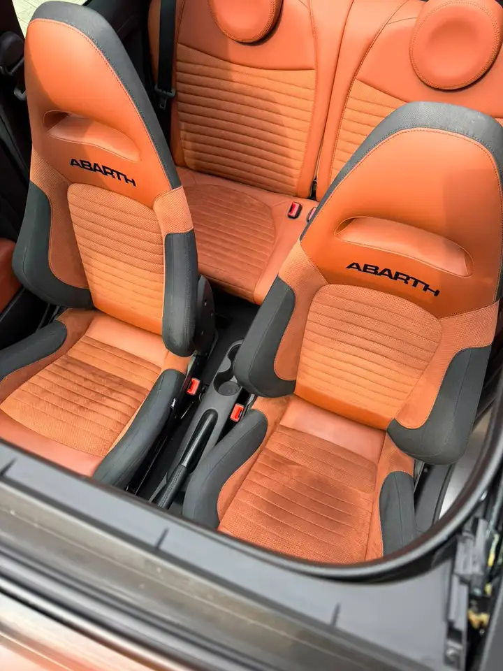 Abarth 595C 2021 — фото 15
