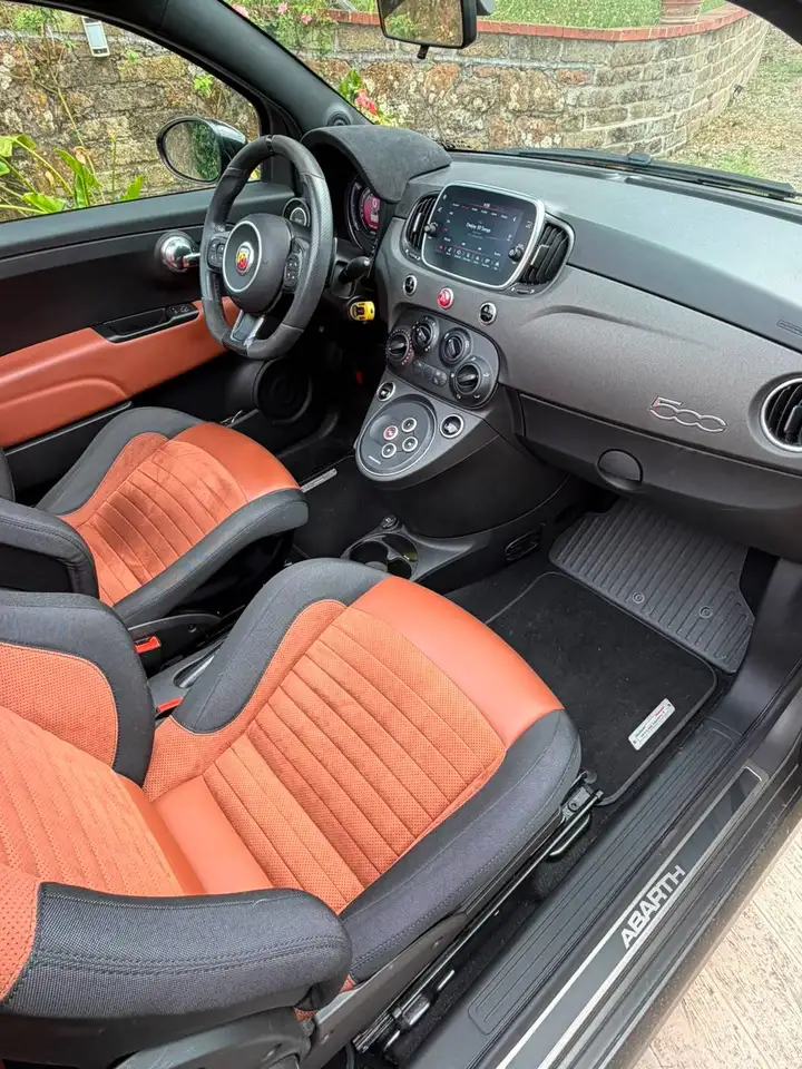 Abarth 595C 2021 — фото 14