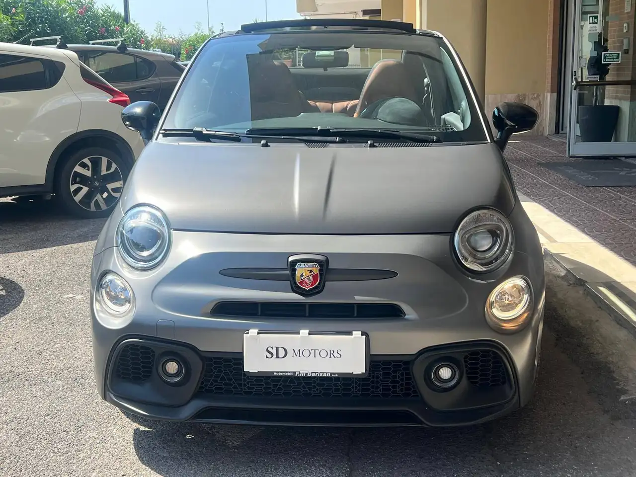 Abarth 595C 2021