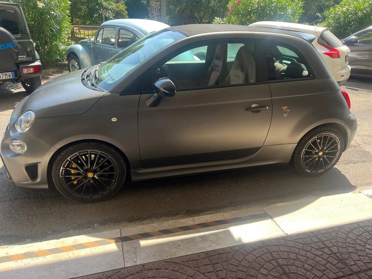 Abarth 595C 2021