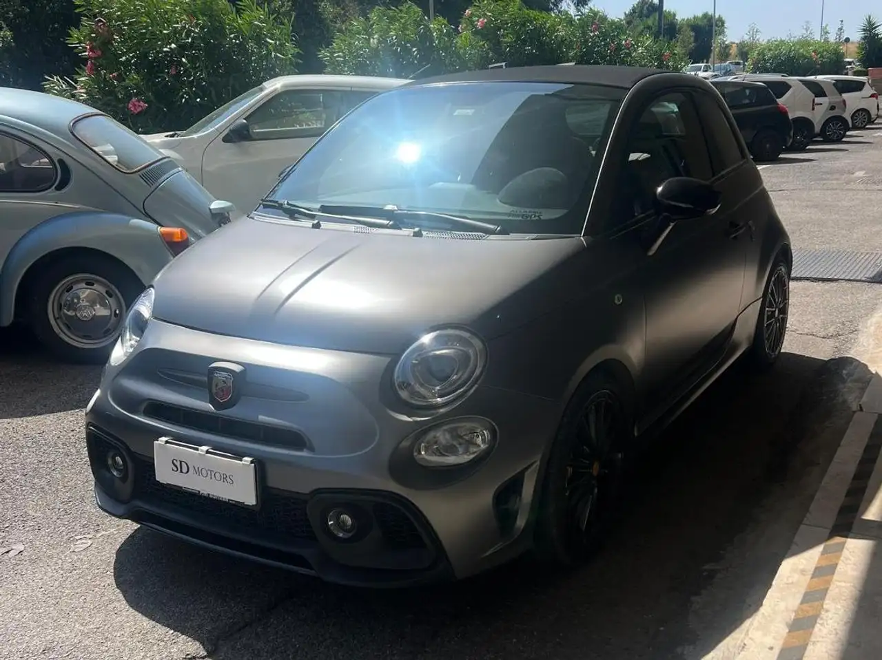 Abarth 595C 2021