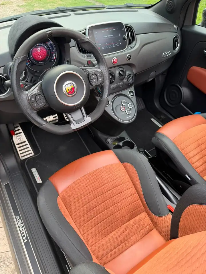 Abarth 595C 2021 — фото 13
