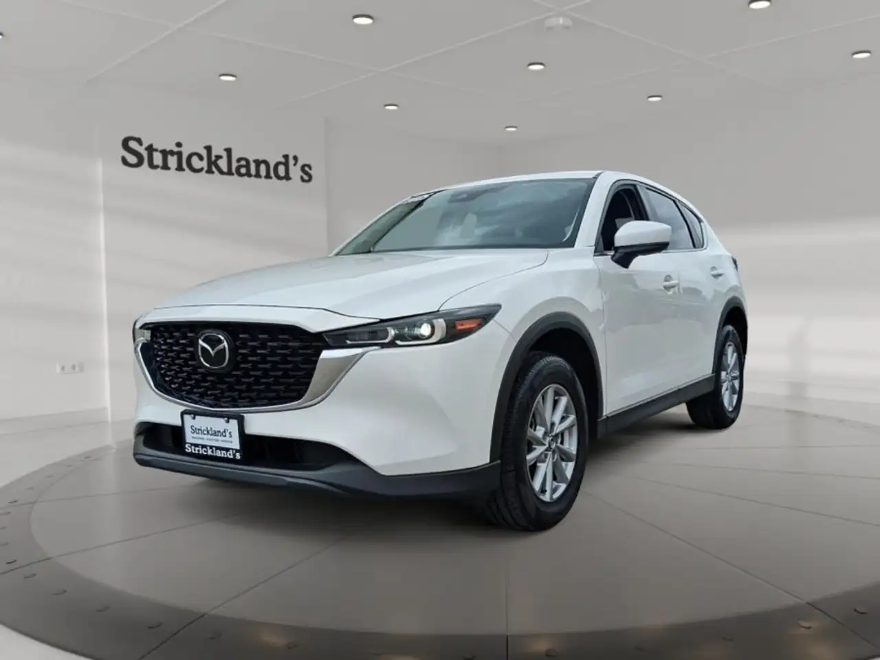 Mazda CX-5 снимка Mazda CX-5