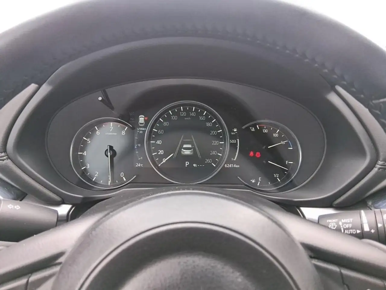 Mazda CX-5 снимка Mazda CX-5