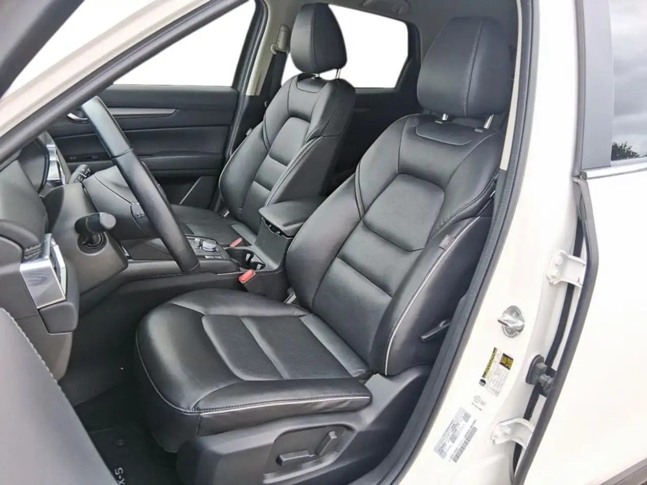 Mazda CX-5 снимка Mazda CX-5