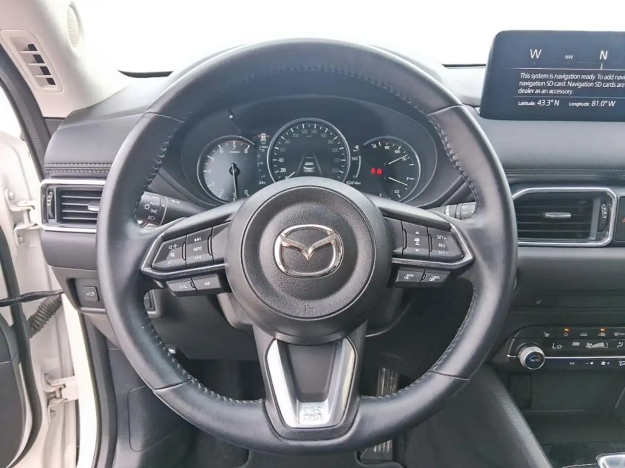Mazda CX-5 снимка Mazda CX-5