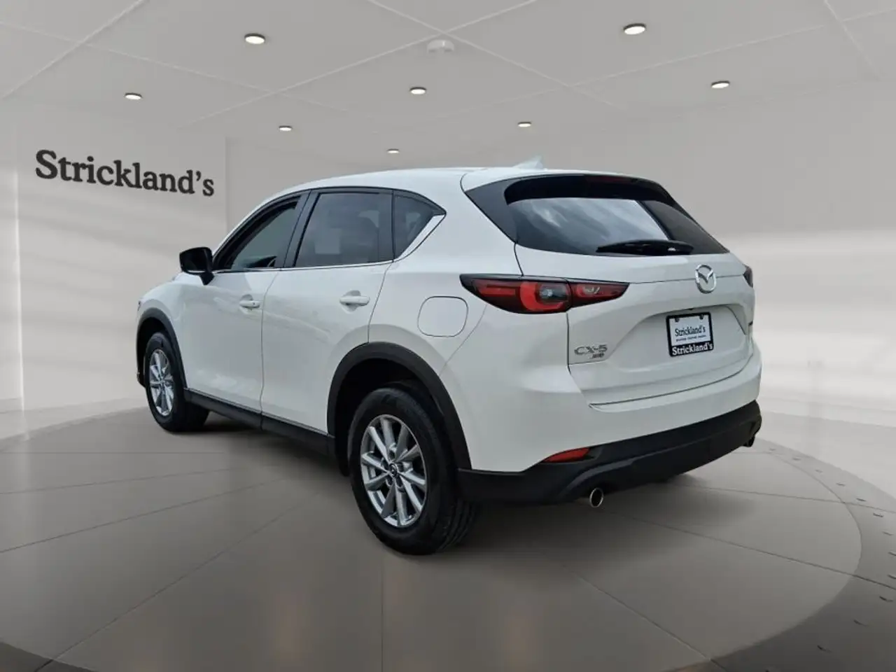 Mazda CX-5 снимка Mazda CX-5