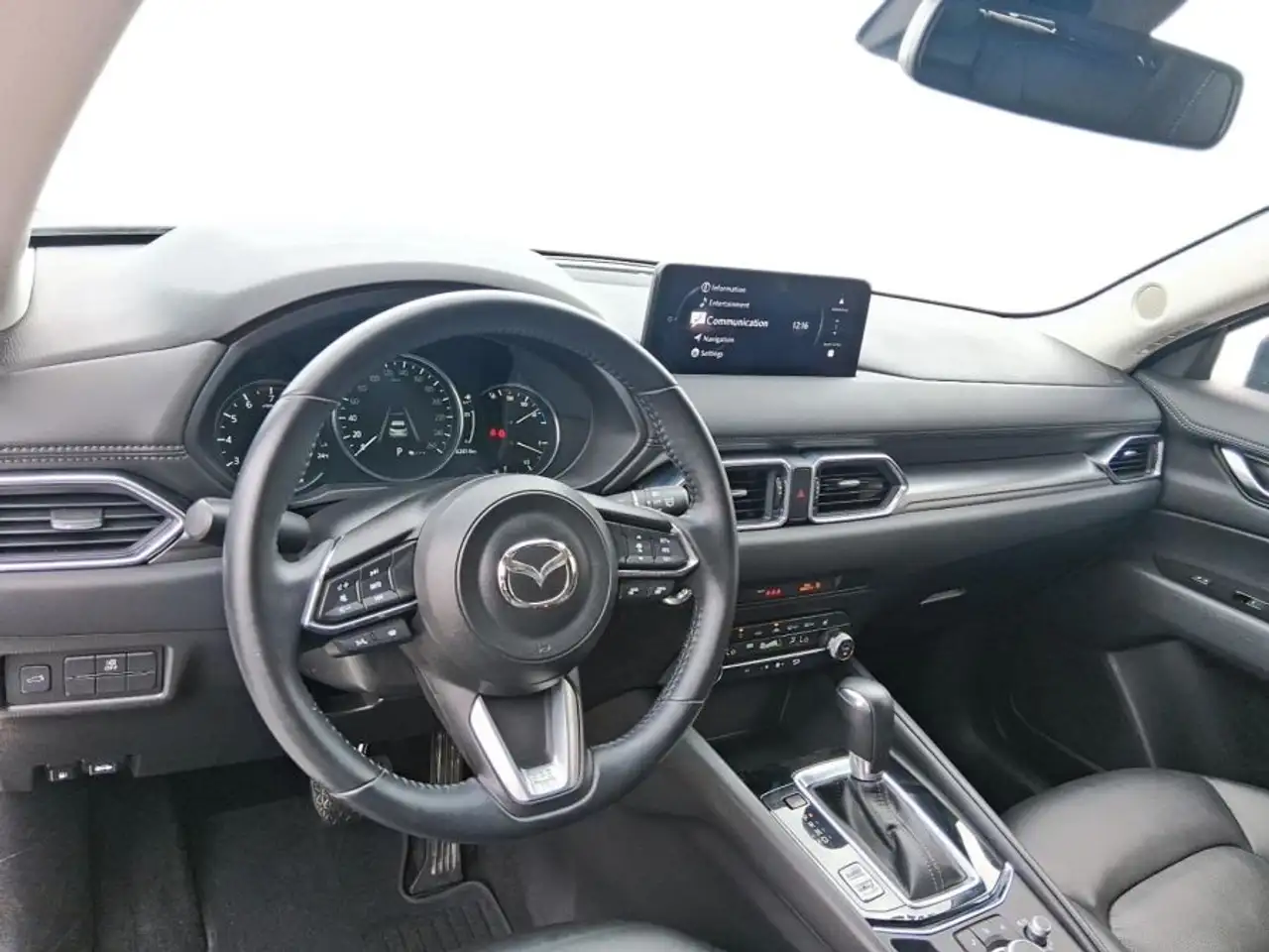 Mazda CX-5 снимка Mazda CX-5