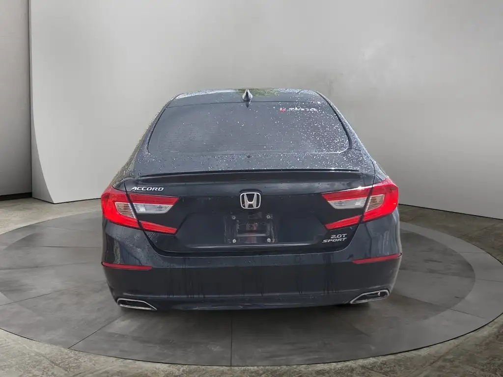 Honda Accord 2021 photo 4
