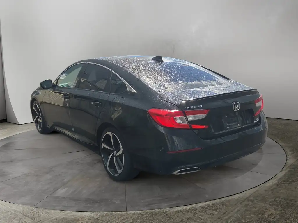 Honda Accord 2021 photo 3