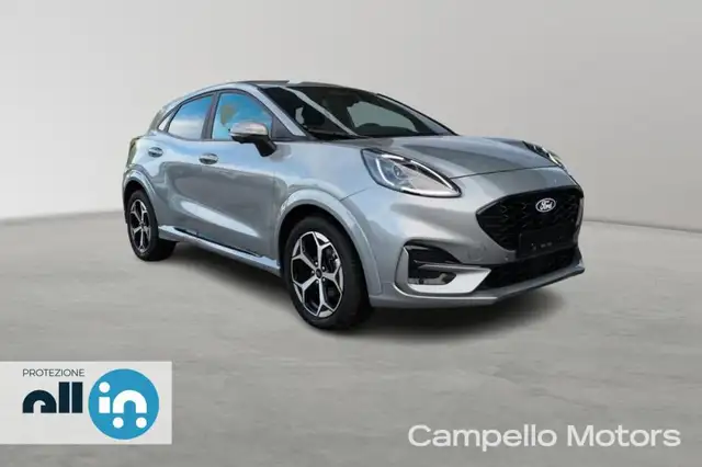 Ford Puma Puma 1.0 EcoBoost Hybrid 155cv S&S aut. ST-Line re