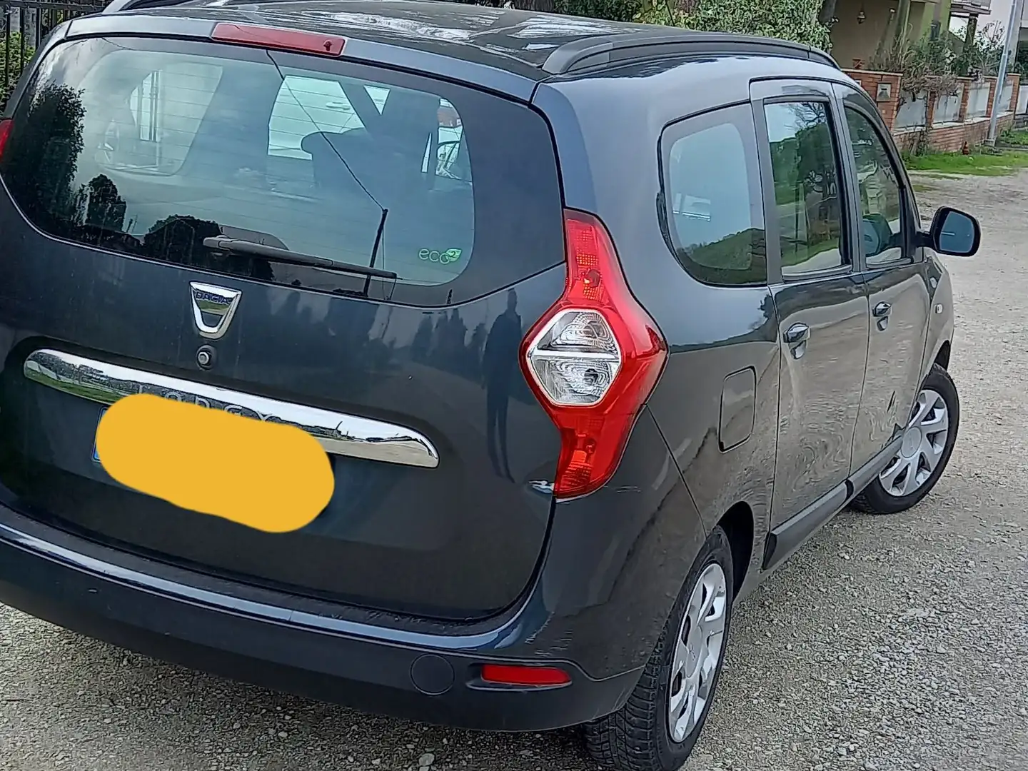 Dacia Lodgy Lodgy 1.6 Ambiance 85cv - 2