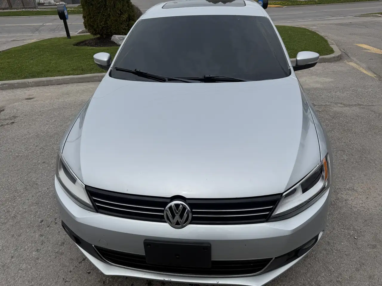 Volkswagen Jetta снимка Volkswagen Jetta