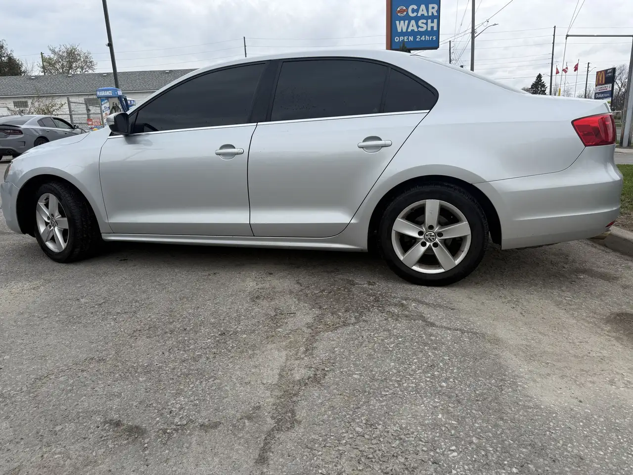 Volkswagen Jetta снимка Volkswagen Jetta