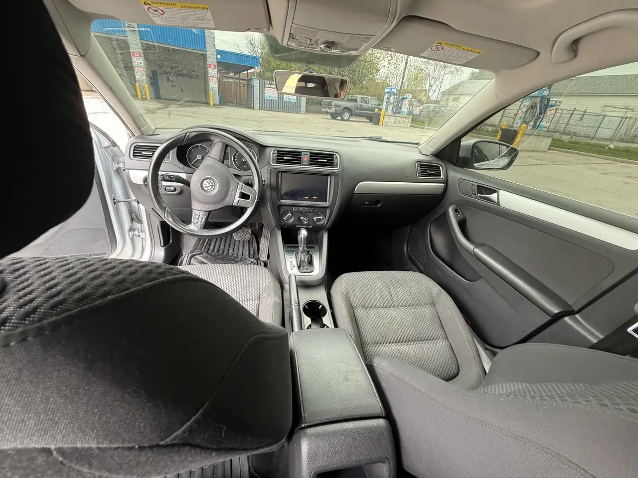 Volkswagen Jetta снимка Volkswagen Jetta