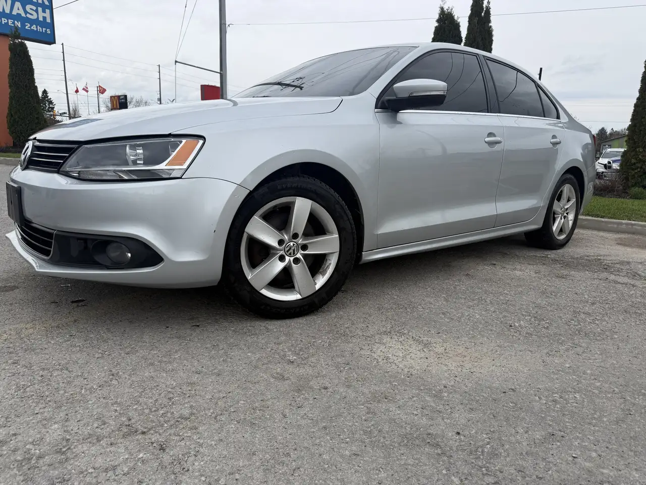 Volkswagen Jetta снимка Volkswagen Jetta