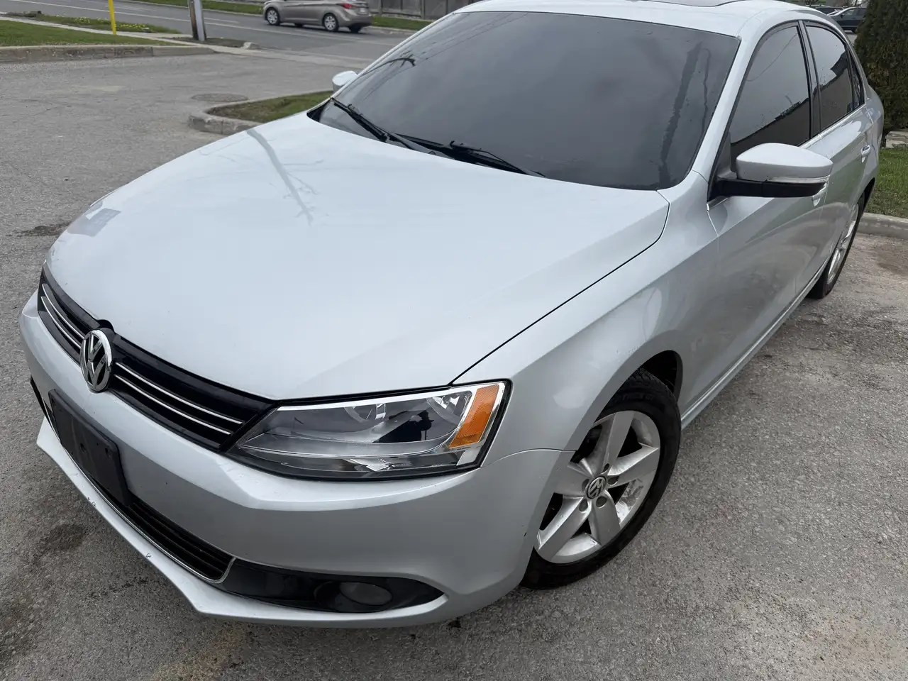 Volkswagen Jetta снимка Volkswagen Jetta