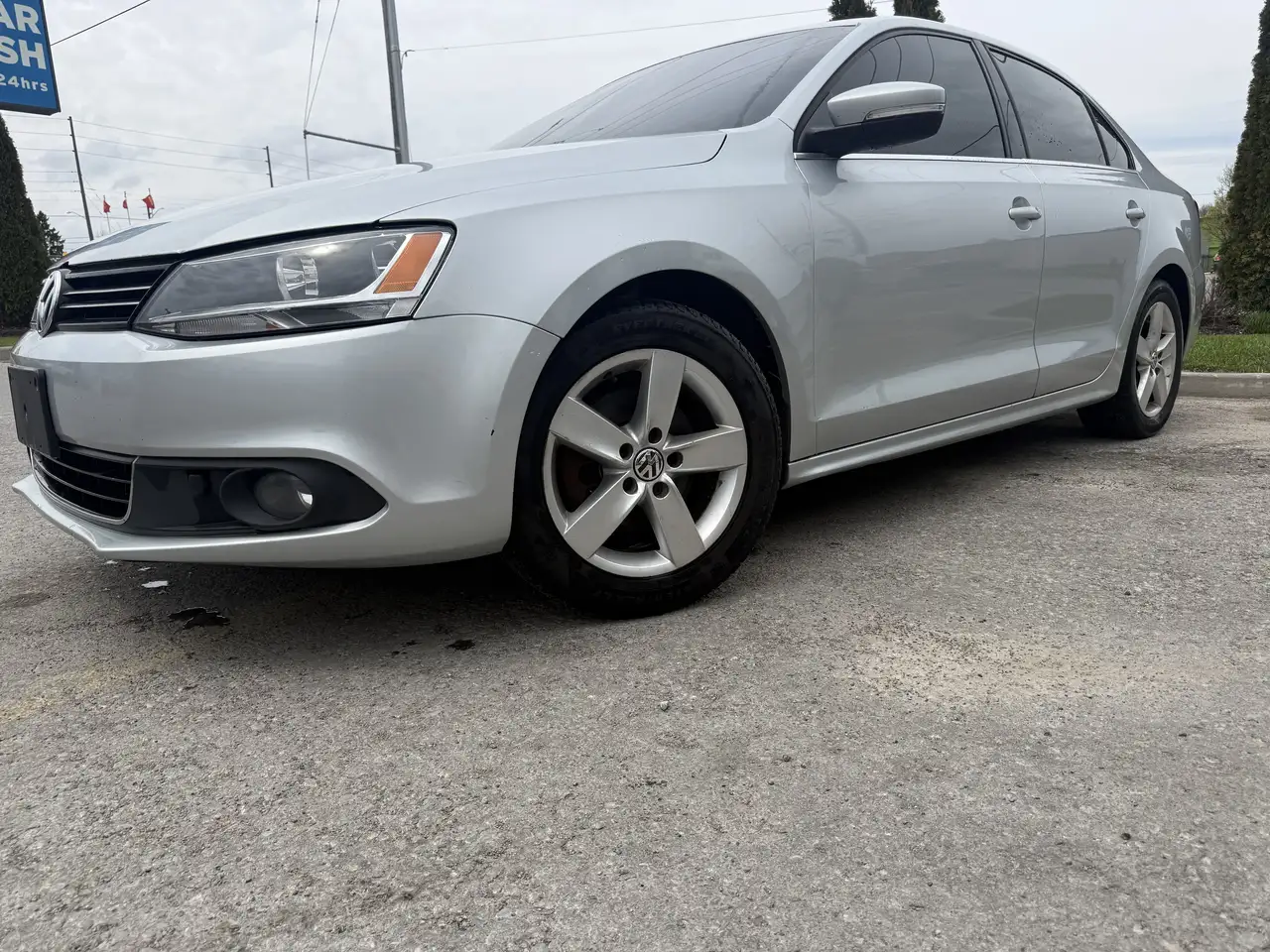 Volkswagen Jetta снимка Volkswagen Jetta