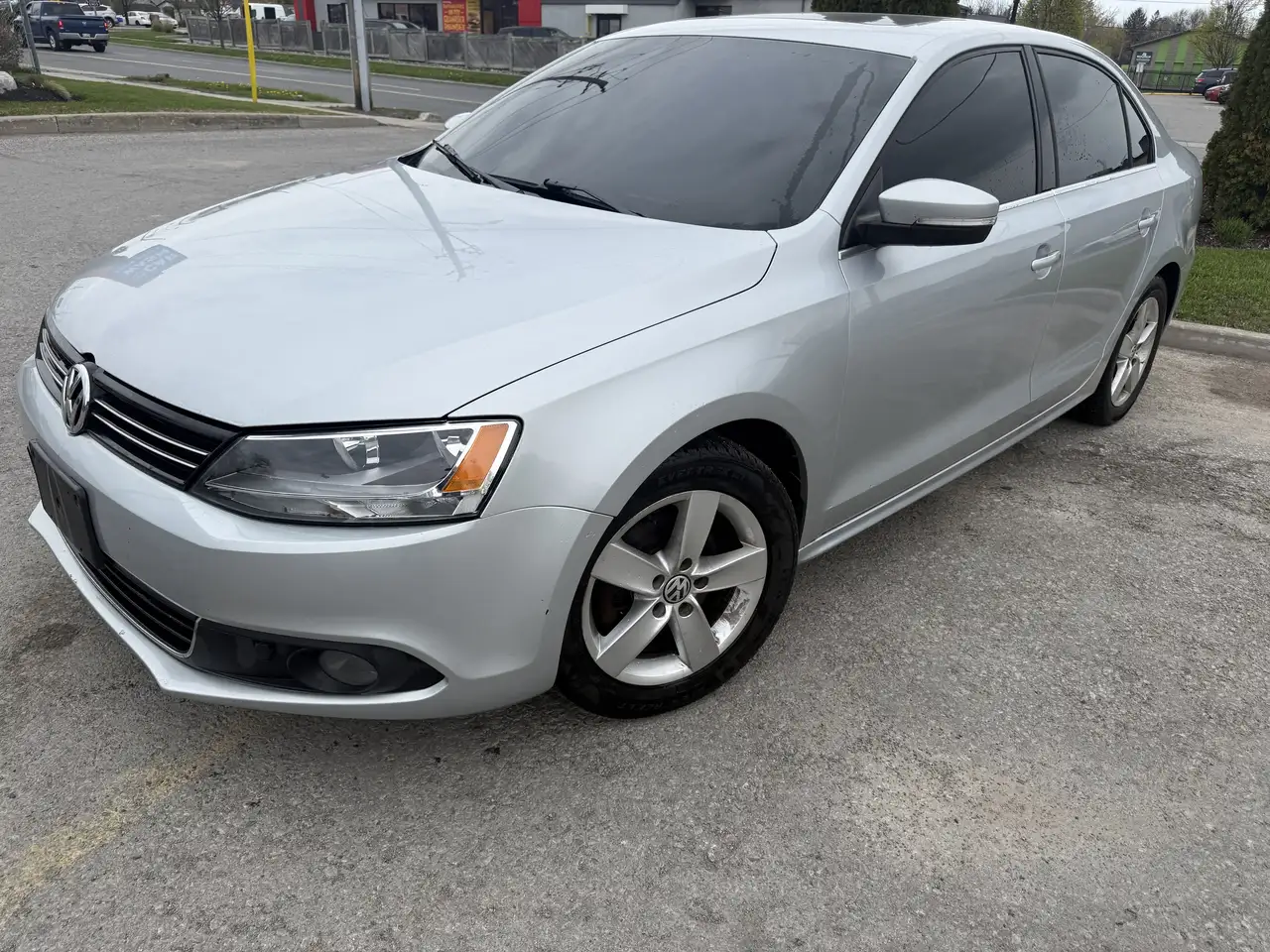 Volkswagen Jetta снимка Volkswagen Jetta