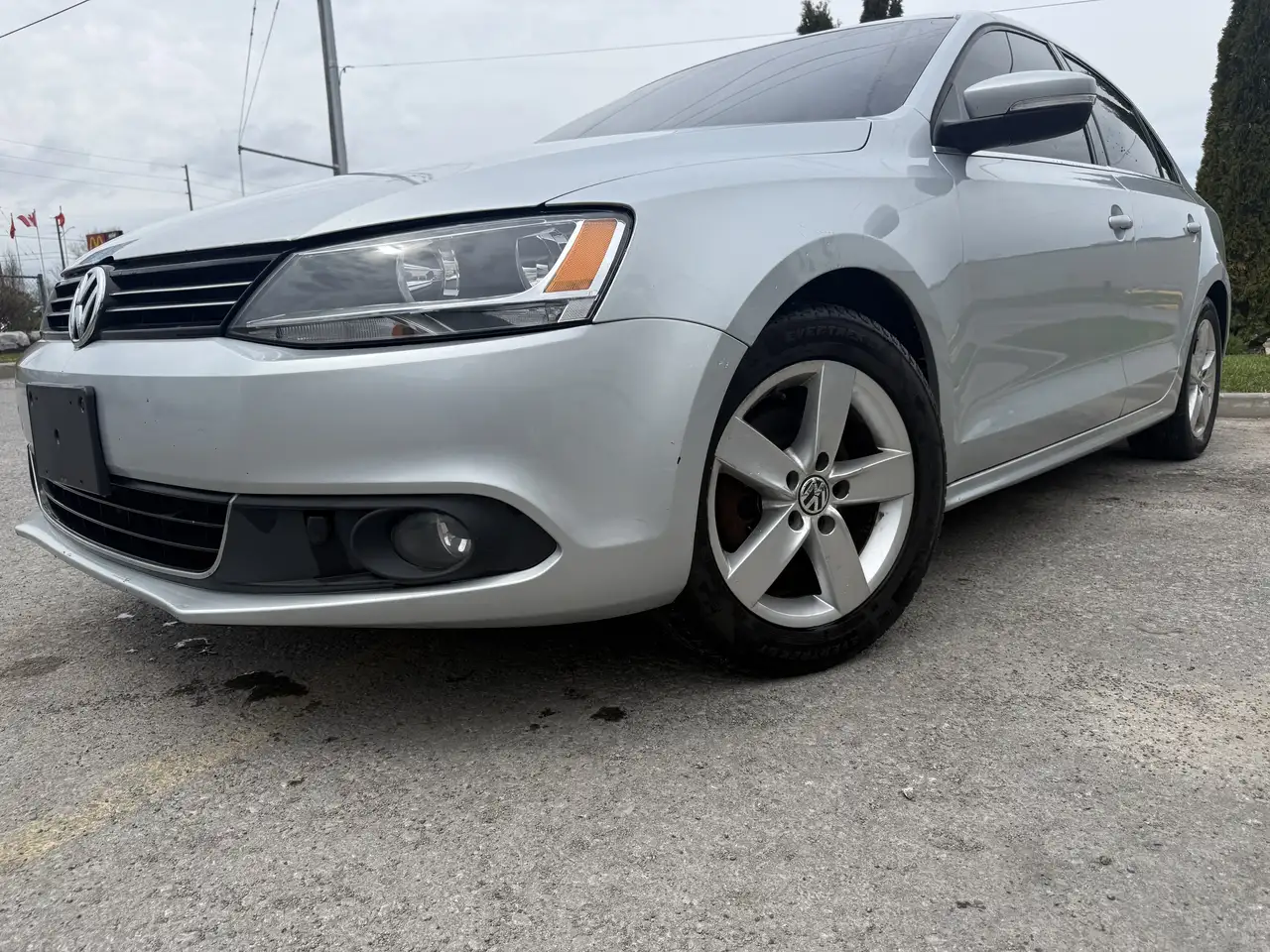 Volkswagen Jetta снимка Volkswagen Jetta