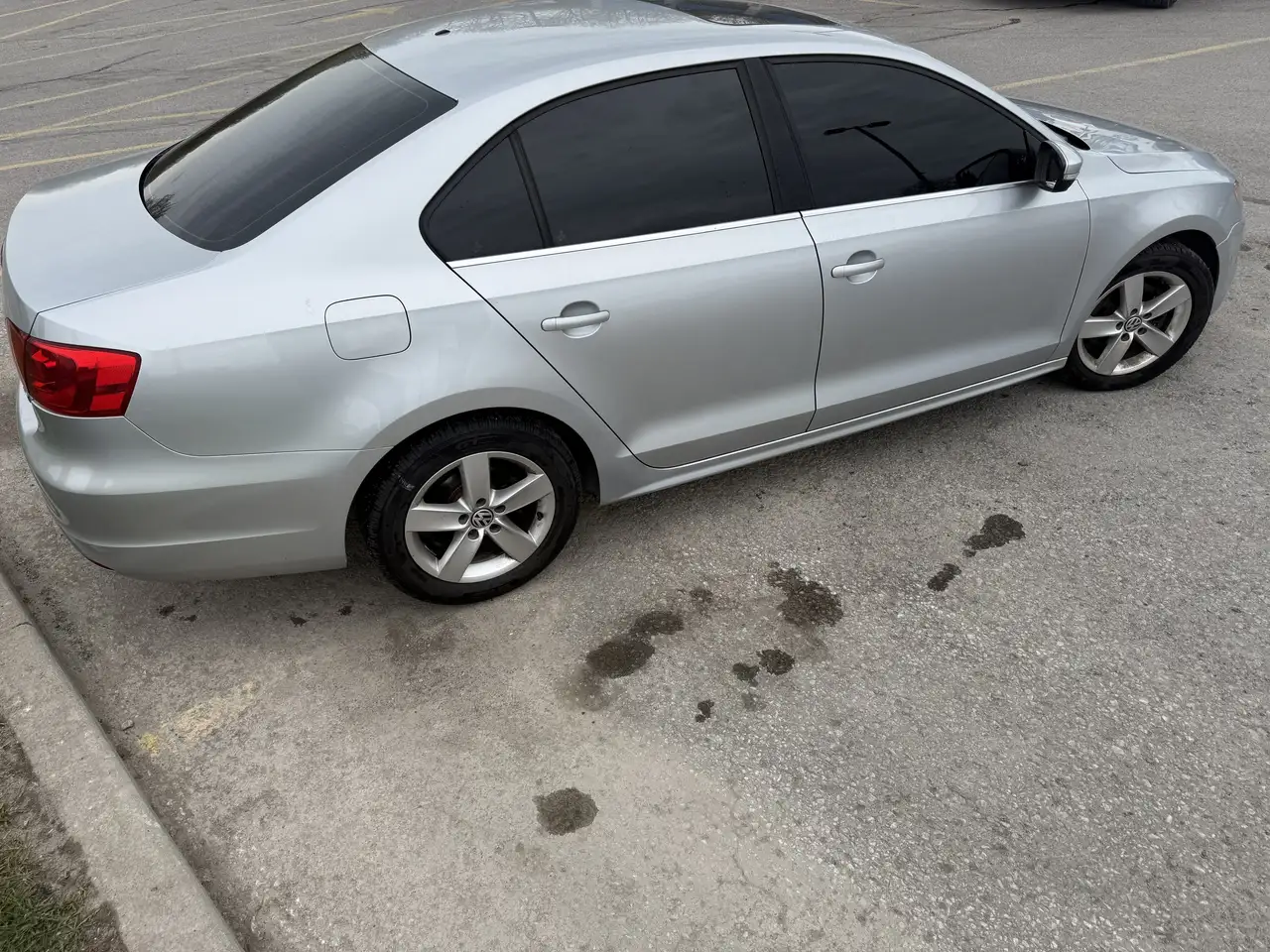 Volkswagen Jetta снимка Volkswagen Jetta