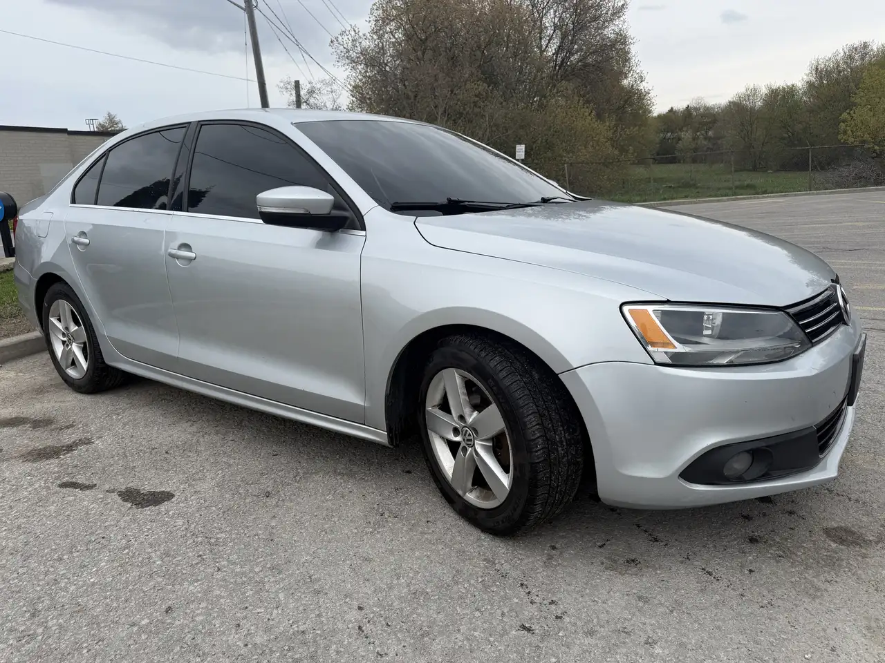 Volkswagen Jetta снимка Volkswagen Jetta