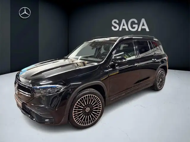 Mercedes-Benz EQB 300 4MATIC AMG Line