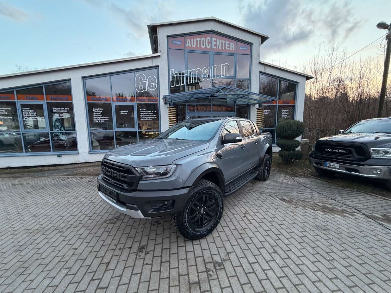 Ford Ranger Raptor