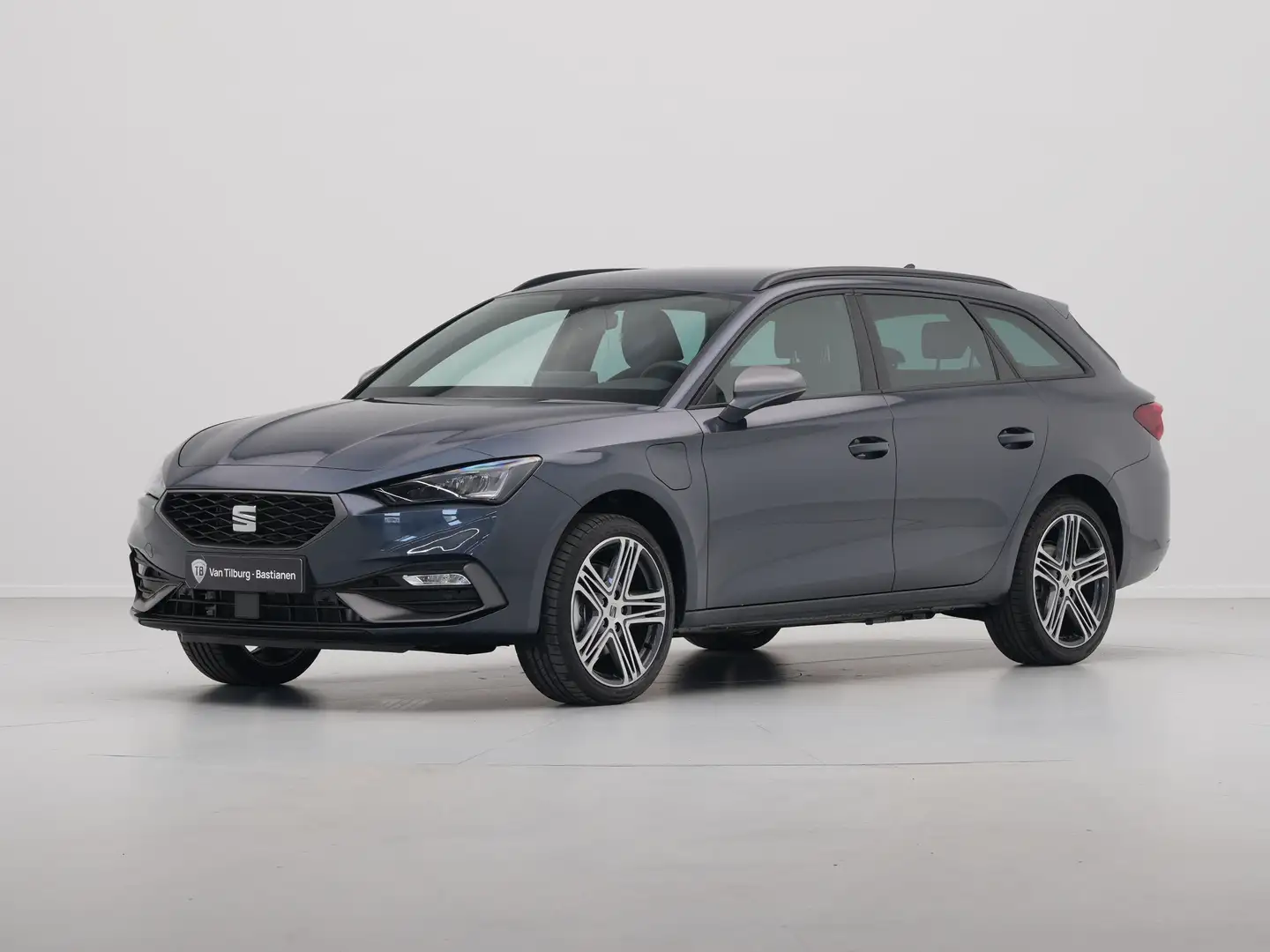 SEAT Leon e-Hybrid Sportstourer FR Business - eHybrid | Achteruitrijc Kék - 2