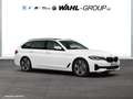 BMW 520 d TOURING LC PROF LASER AHK PANO SPORTSITZE  HUD A Weiß - thumbnail 9