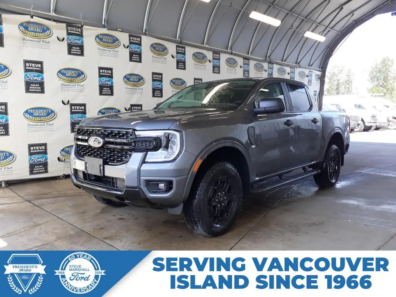 2026 Ford Ranger