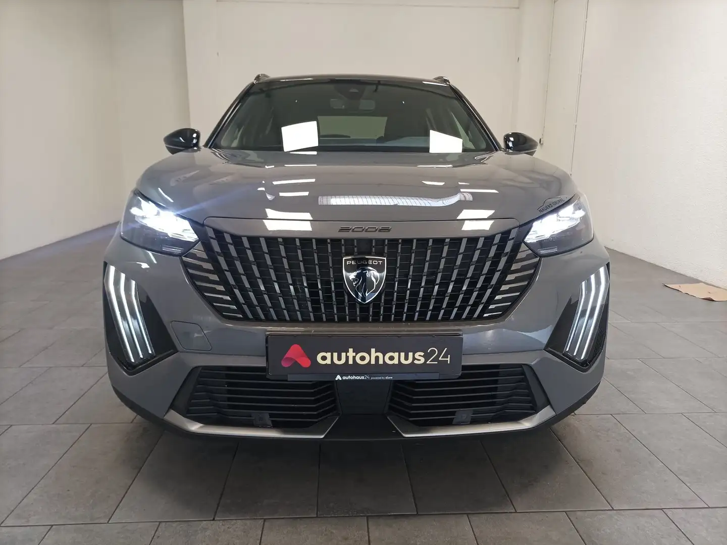 Peugeot 2008 First Edition|Navi|CAM|LED Grau - 2