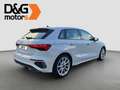 Audi A3 SPB 35 TDI S tronic S line edition Bianco - thumbnail 6