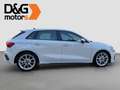 Audi A3 SPB 35 TDI S tronic S line edition Bianco - thumbnail 7