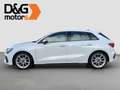 Audi A3 SPB 35 TDI S tronic S line edition Bianco - thumbnail 3