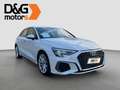 Audi A3 SPB 35 TDI S tronic S line edition Bianco - thumbnail 8