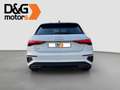 Audi A3 SPB 35 TDI S tronic S line edition Bianco - thumbnail 5