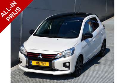 Mitsubishi Space Star 1.2 CVT BLACK EDITION CLEARTEC | HOGE ZIT | AUTOMA