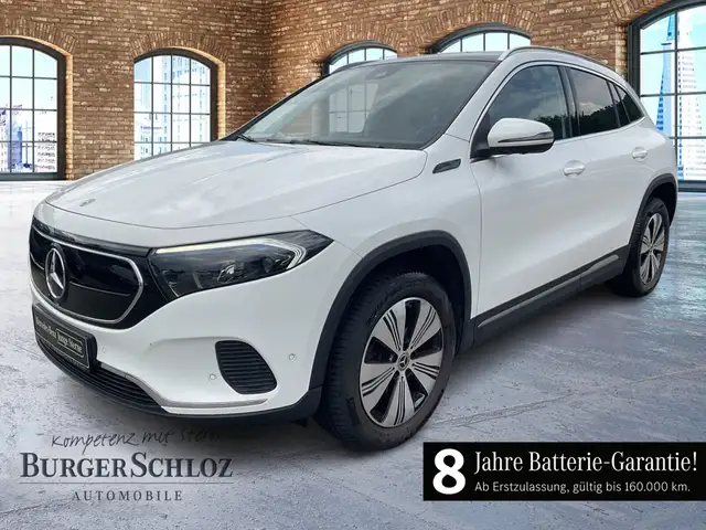 Mercedes-Benz EQA 300 4M progressive LED/DAB/360°/EASYPACK