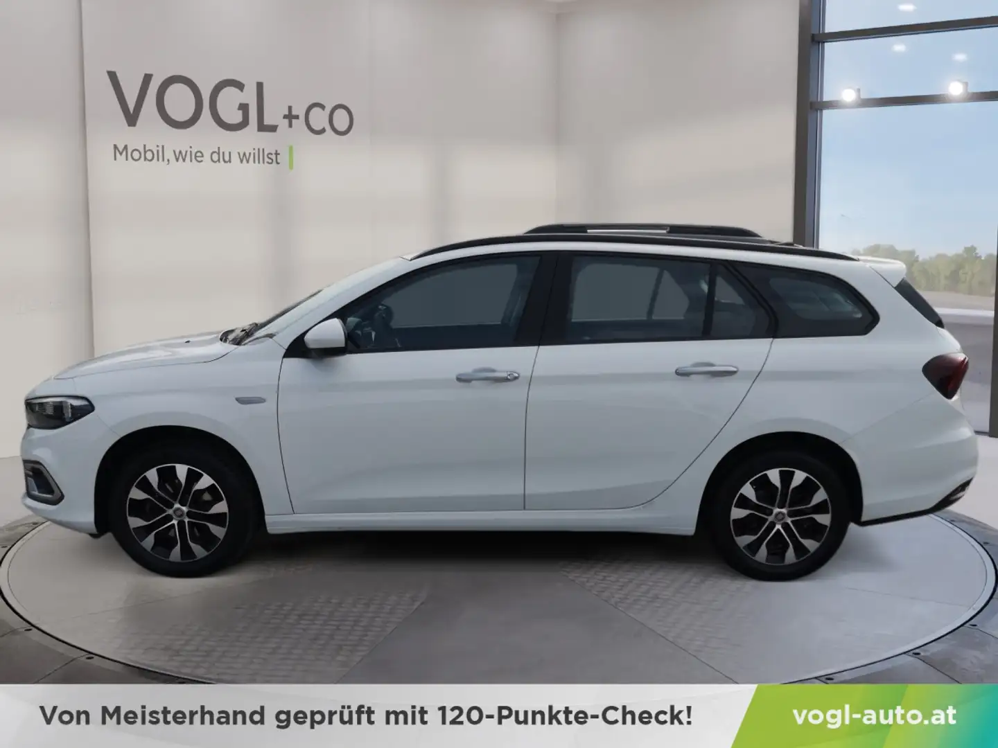 Fiat Tipo Kombi FireFly Turbo 100 City Life Weiß - 2
