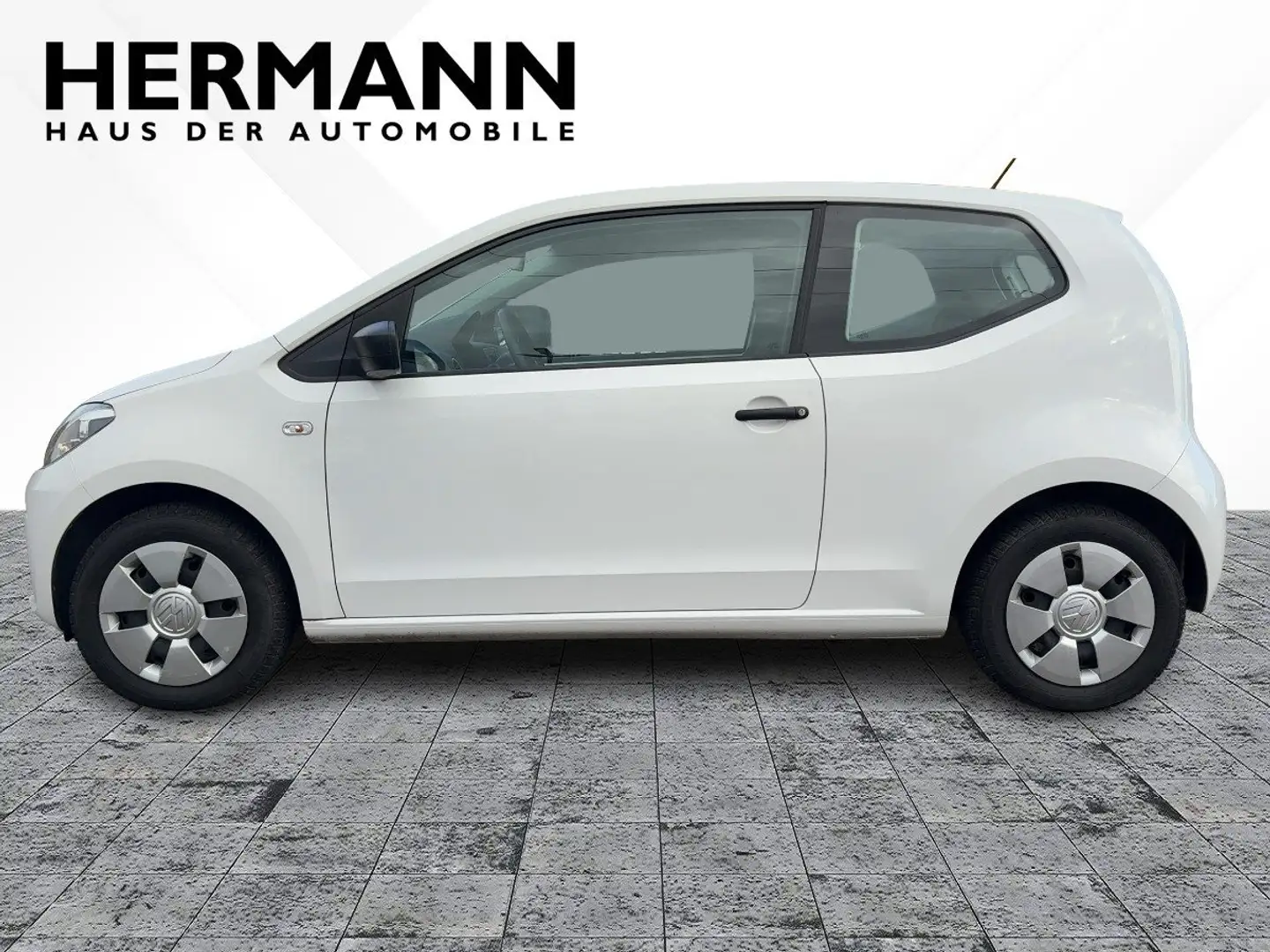 Volkswagen up! 1.0 take *Klima*Inspektion NEU*Winterräder* Weiß - 2