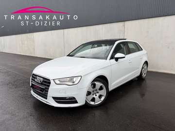 A3 Sportback 2.0 TDI 184 Ambition Luxe