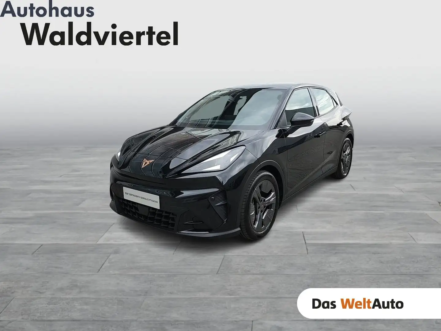 CUPRA Raval ENDURANCE 52/55 155kW/210 PS Schwarz - 1