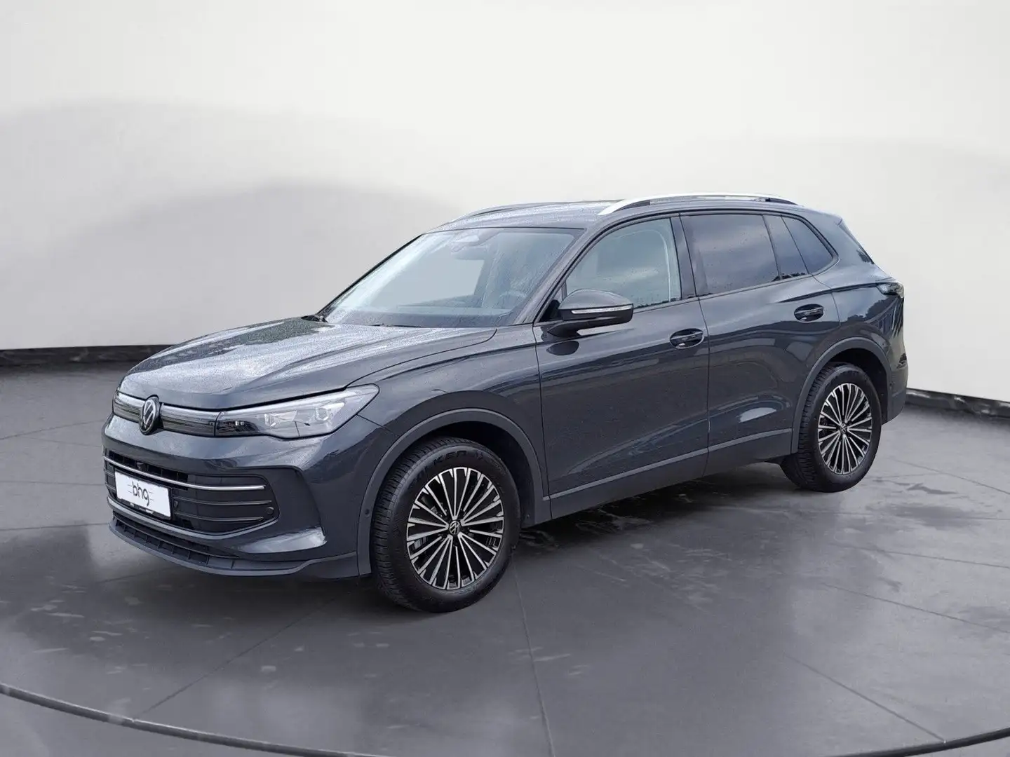 Volkswagen Tiguan 2.0 TDI SCR DSG Life *DIGITAL-COCKPIT´*AH Grau - 2