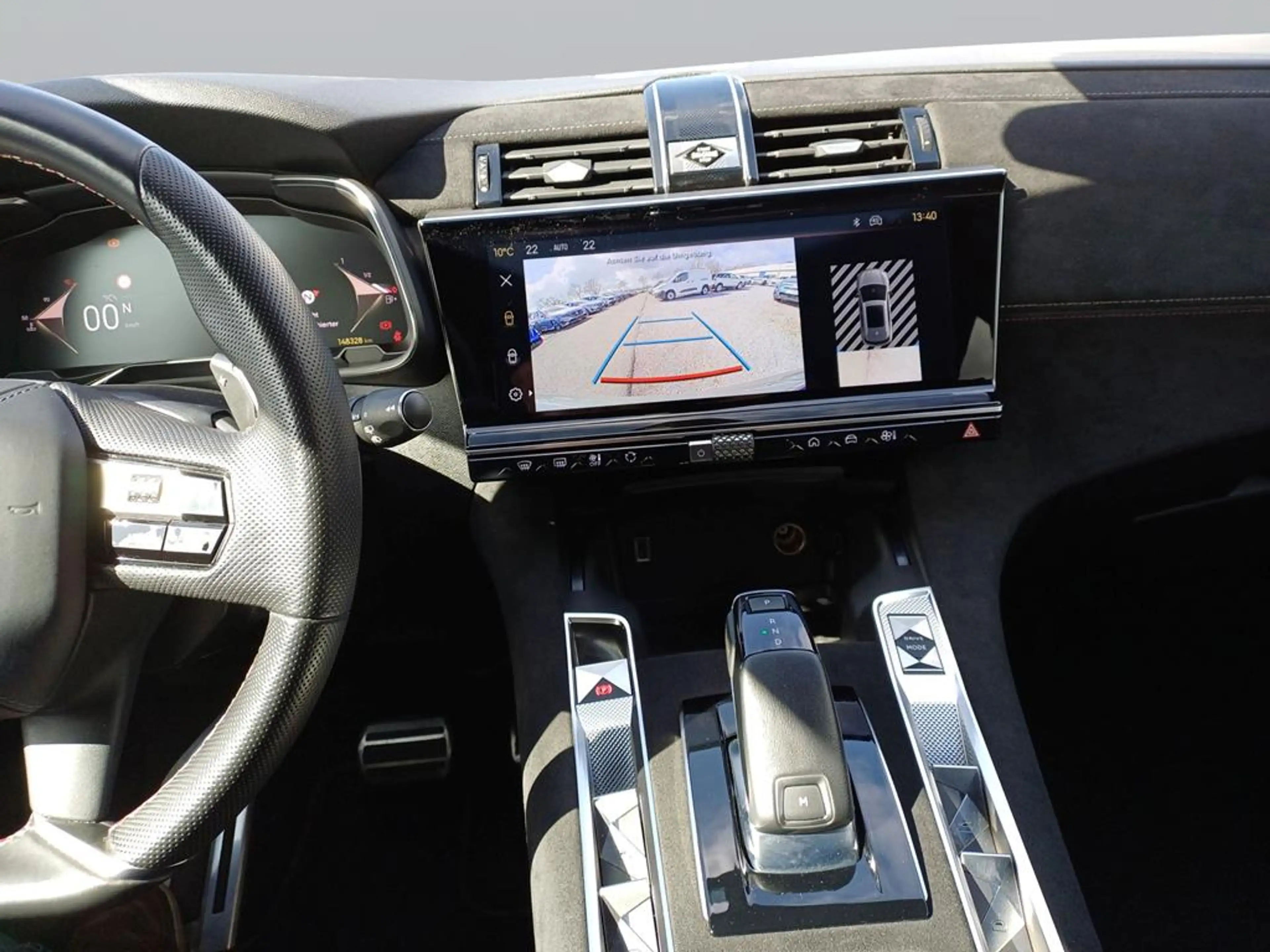DS Automobiles DS 7 DS 7 PERFORMANCE LINE + BlueHDi 130 EAT8 — photo 11